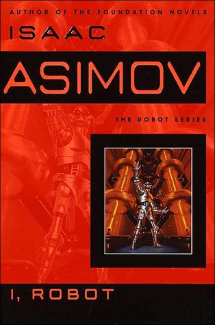 I, Robot cover