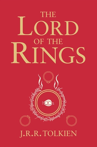 The Lord of the Rings cover